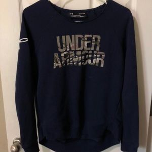 under armor sweatshirt